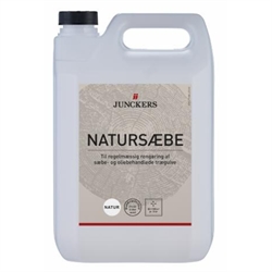 Junckers NaturSæbe - Natur 2,5 liter